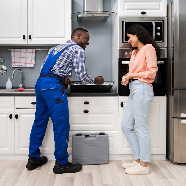 do you specialize in cooktop repair or do you offer general appliance repair services in Colp